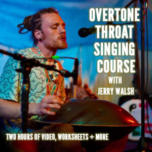 overtone throat singing course