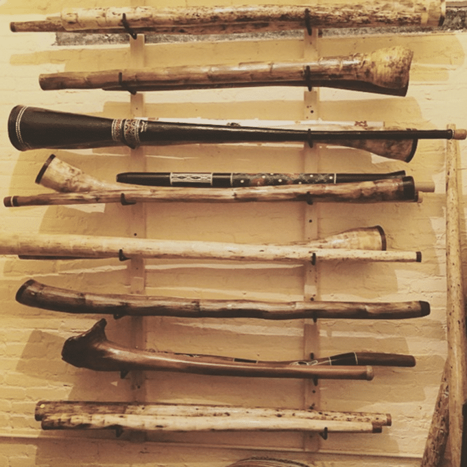 Didgeridoo and Handpan Store in Upstate New York Didge Project