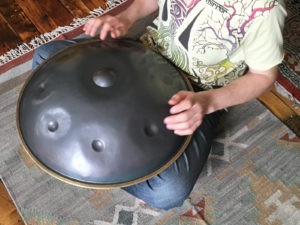hand pan hang drum