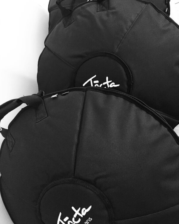 Tacta Handpan Premium Stainless Steel Handpan with Hardshell