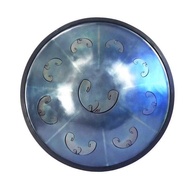 Hang/Handpan vs. RAV Drum Difference and Comparison Didge Project