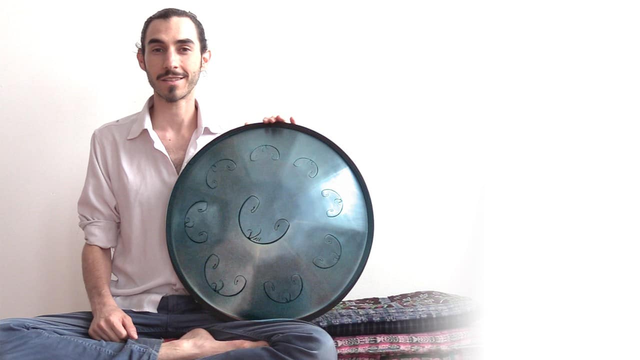 RAV Drum (aka RAV Vast) Metal Tongue Drum: Various Scales - Image 11