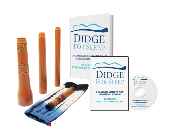 didge for sleep product bundle
