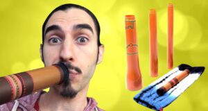 best didgeridoo for sleep apnea - a lightweight travel didgeridoo
