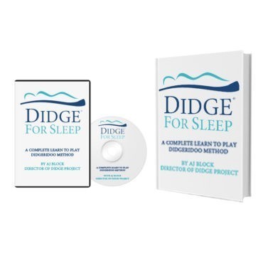 Didge For Sleep: Handbook and DVD