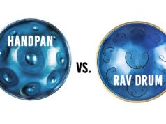 handpan vs rav drum identical scale comparison