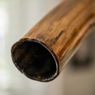 Agave Didgeridoo by MacGavin Woodworks
