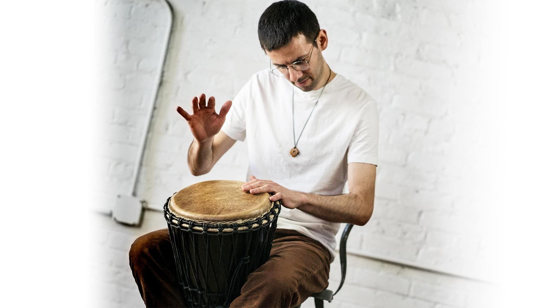 3Beat Djembe/Hand Drum Rhythm Tutorial Didge Project