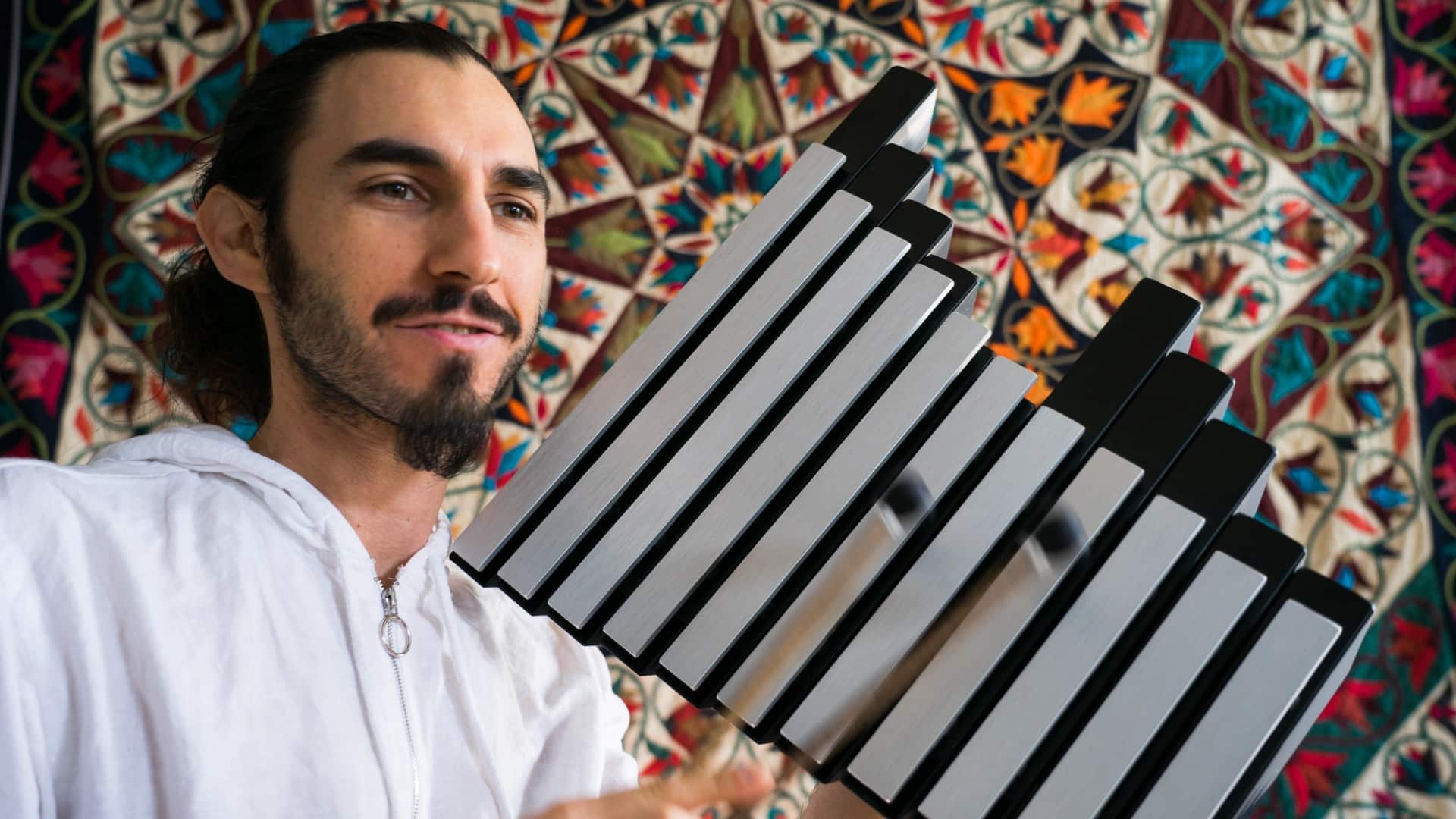 Mallet Harp: Portable 11-Note Xylophone - Image 5