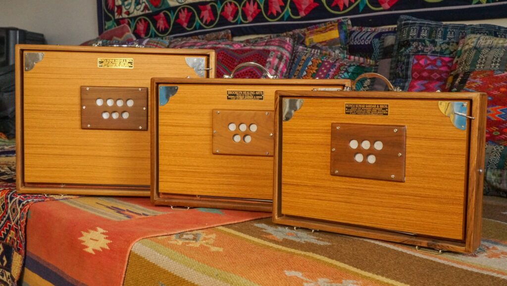 Shruti Box by Monoj Kumar Sardar & Bros. Didge Project