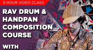 RAV Drum & Handpan Composition Course