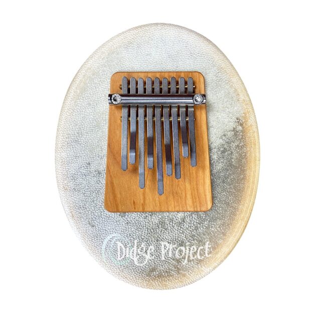 Hokema Kalimba B17 duimpiano, gemakkelijk te leren muziekinstrument, perfect voor beginners, vingerpiano voor kinderen en professionals