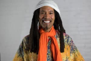 Kevin Nathaniel, Host of It's All About Rhythm