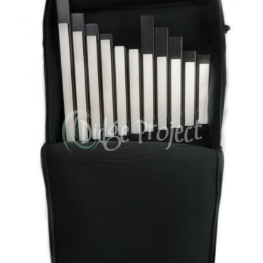 Mallet Harp: Portable 11-Note Xylophone