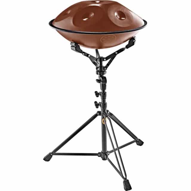 Meinl Large Handpan Stand (Height adjustable from 28" to 39") Didge