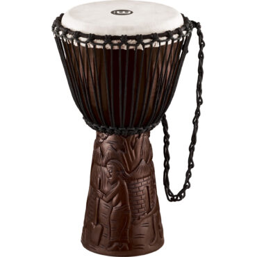 Professional African Style "Village" Djembe by Meinl (2 Sizes)