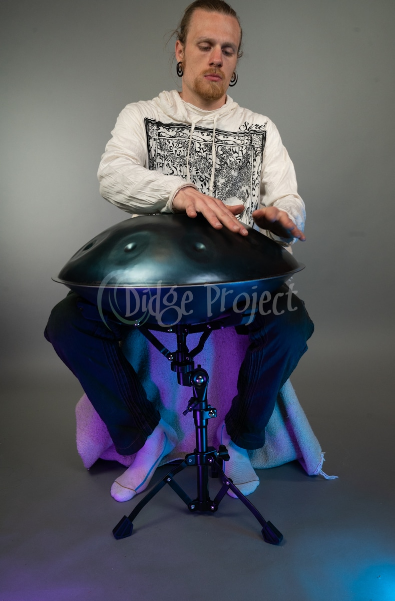 Meinl Small Handpan Stand (Adjustable from 22" to 27" ) - Image 9