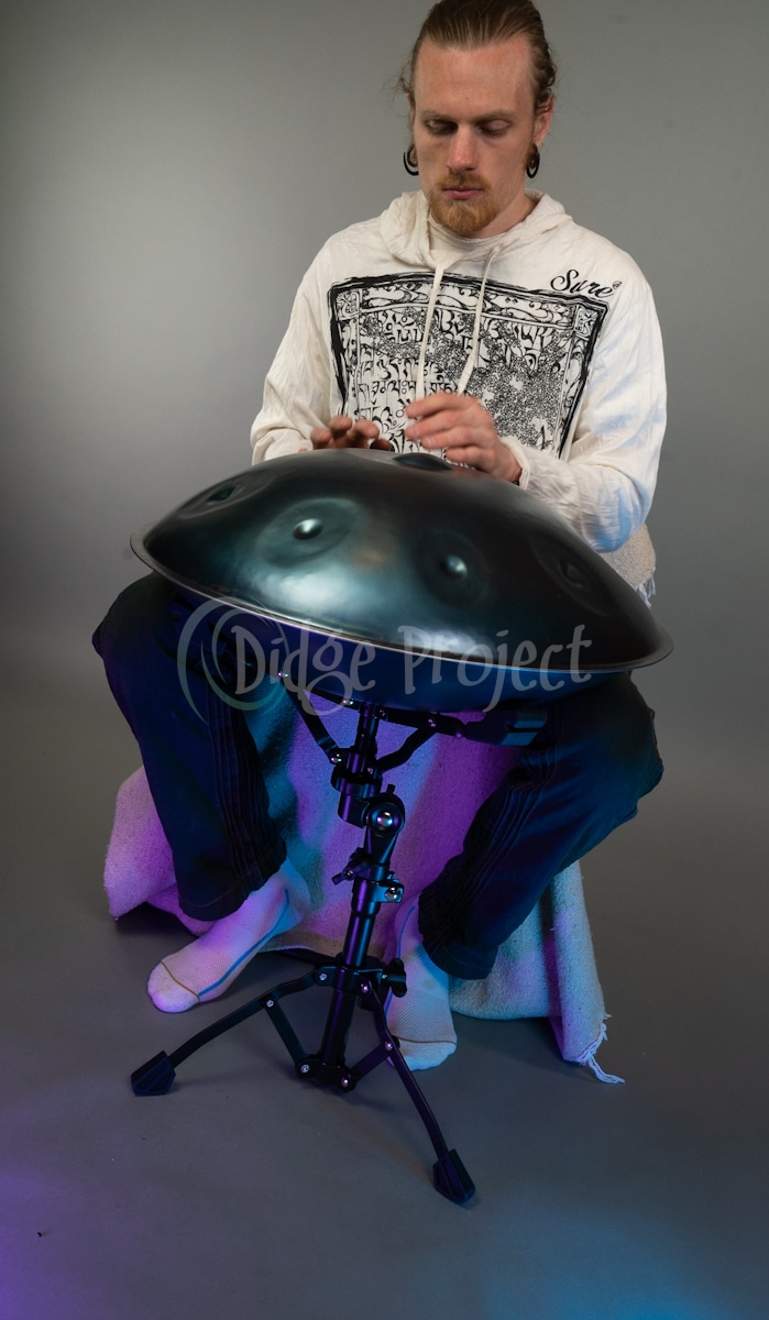 Meinl Small Handpan Stand (Adjustable from 22" to 27" ) - Image 7