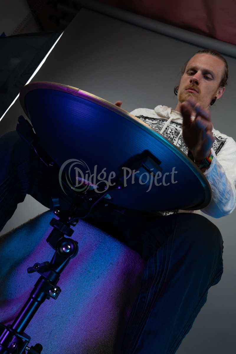 Meinl Small Handpan Stand (Adjustable from 22" to 27" ) - Image 4