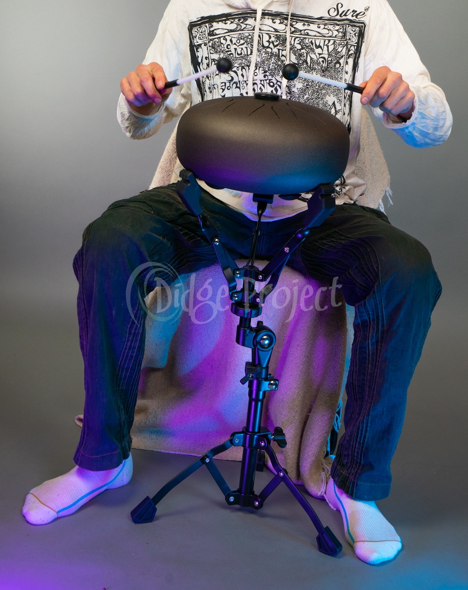 Meinl Small Handpan Stand (Adjustable from 22" to 27" ) - Image 3