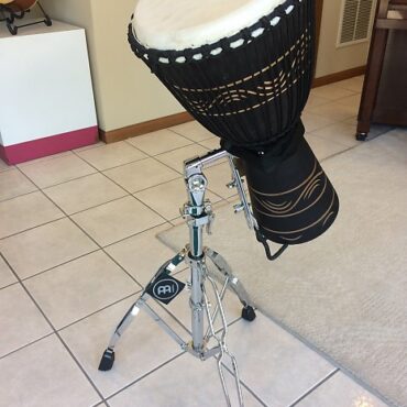Meinl Professional Djembe Stand (Height-adjustible)