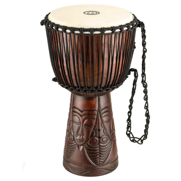 Professional "African Queen" Style Djembe by Meinl (2 Sizes) Didge