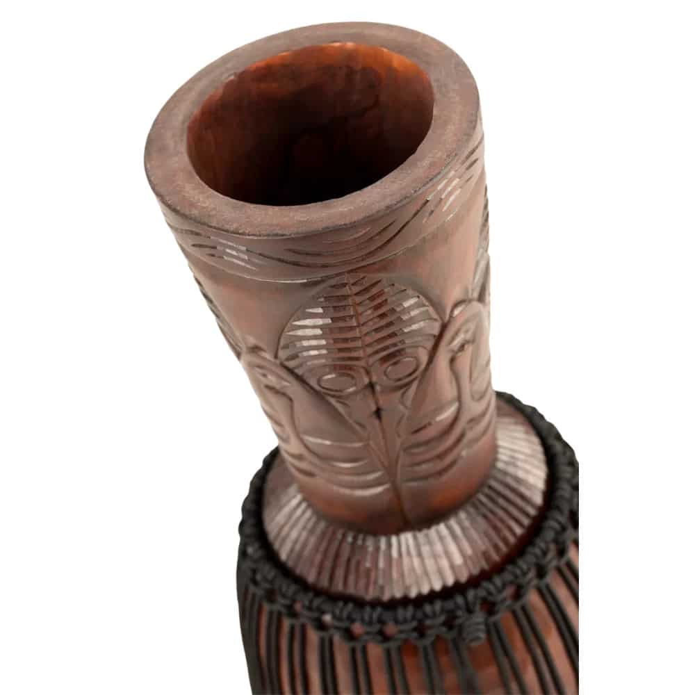 Professional "African Queen" Style Djembe by Meinl (2 Sizes) - Image 4