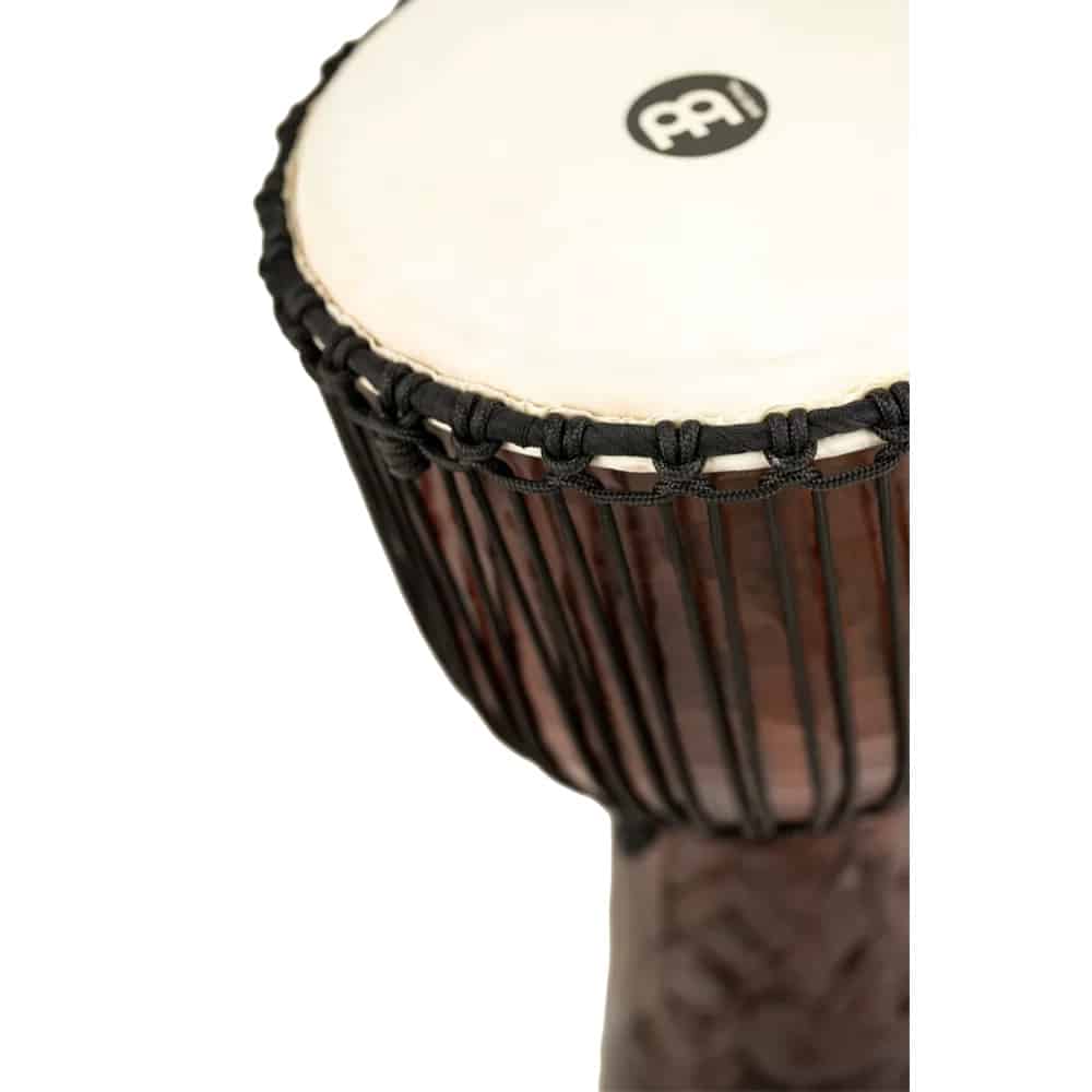 Professional African Style "Village" Djembe by Meinl (2 Sizes) - Image 3