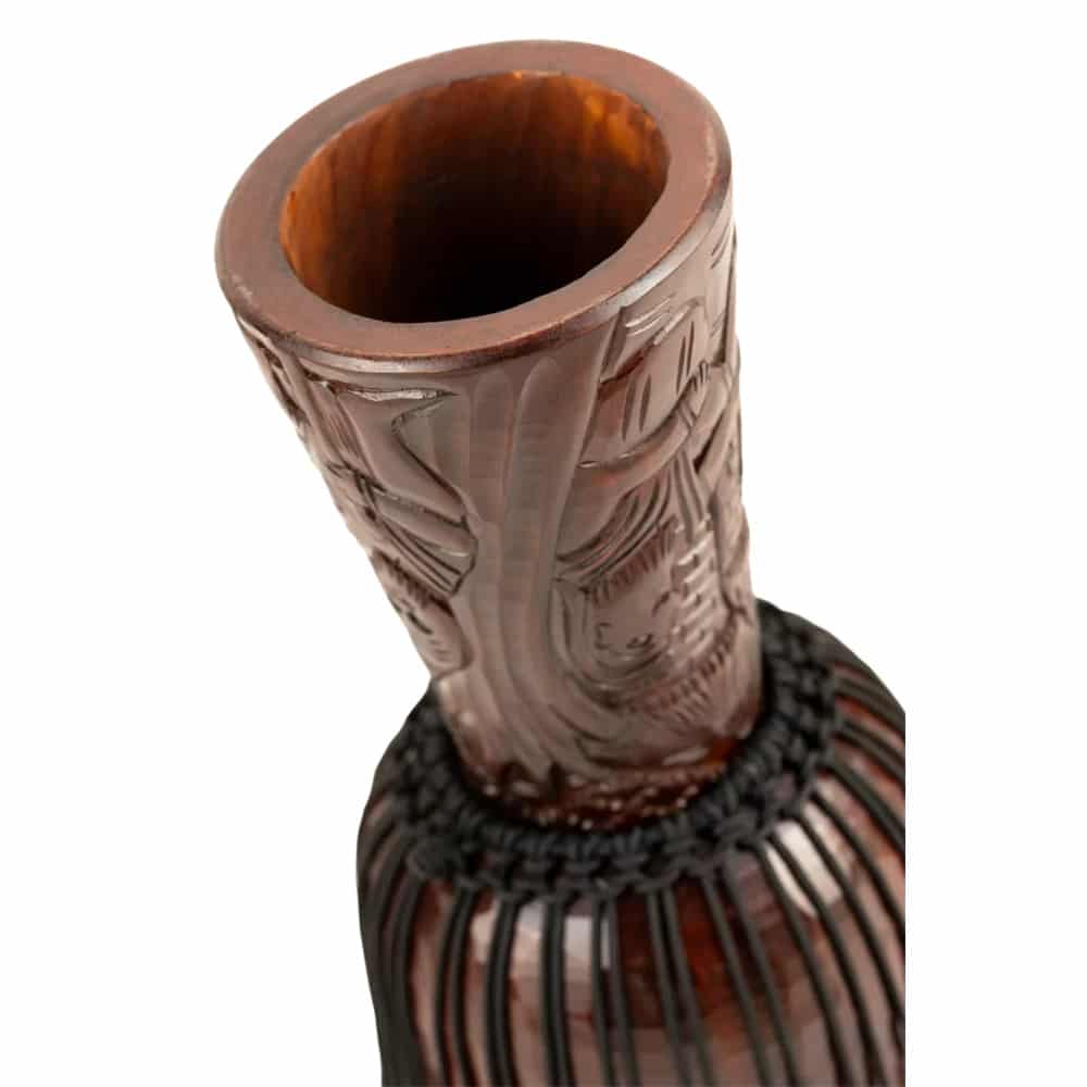 Professional African Style "Village" Djembe by Meinl (2 Sizes) - Image 5