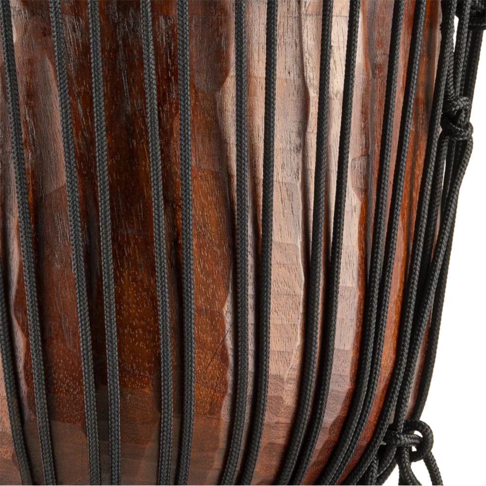 Professional African Style "Village" Djembe by Meinl (2 Sizes) - Image 6