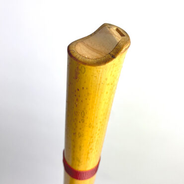 Flute of the Ancestors (Abuelo Flute) by La Rosa Flutes