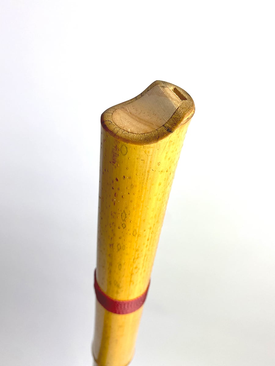 Flute of the Ancestors (Abuelo Flute) by La Rosa Flutes Didge Project
