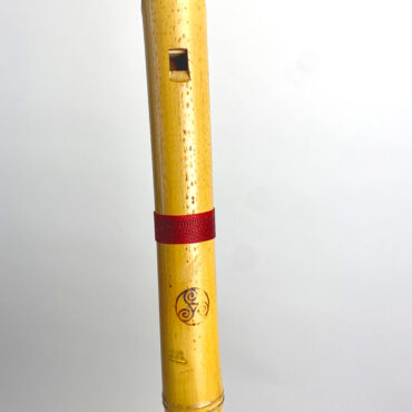 Flute of the Ancestors (Abuelo Flute) by La Rosa Flutes