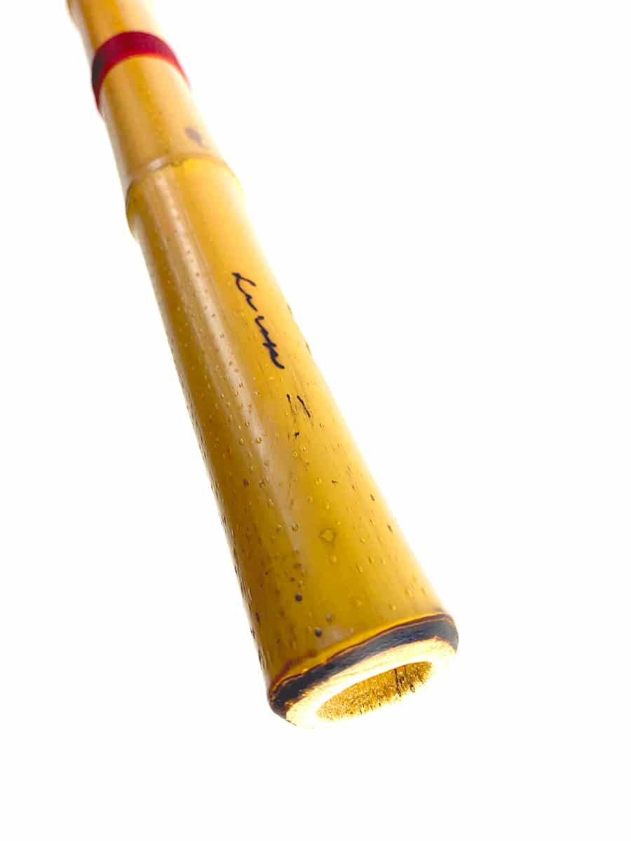 Flute of the Ancestors (Abuelo Flute) by La Rosa Flutes Didge Project