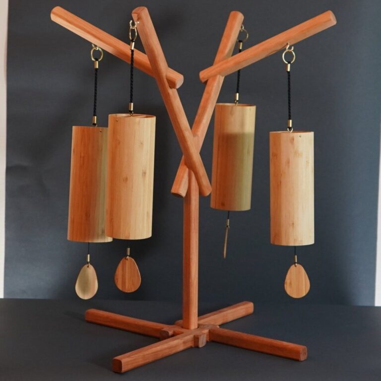 Koshi Chimes Aria, Ignis, Aqua & Terra models and Full Sets Didge