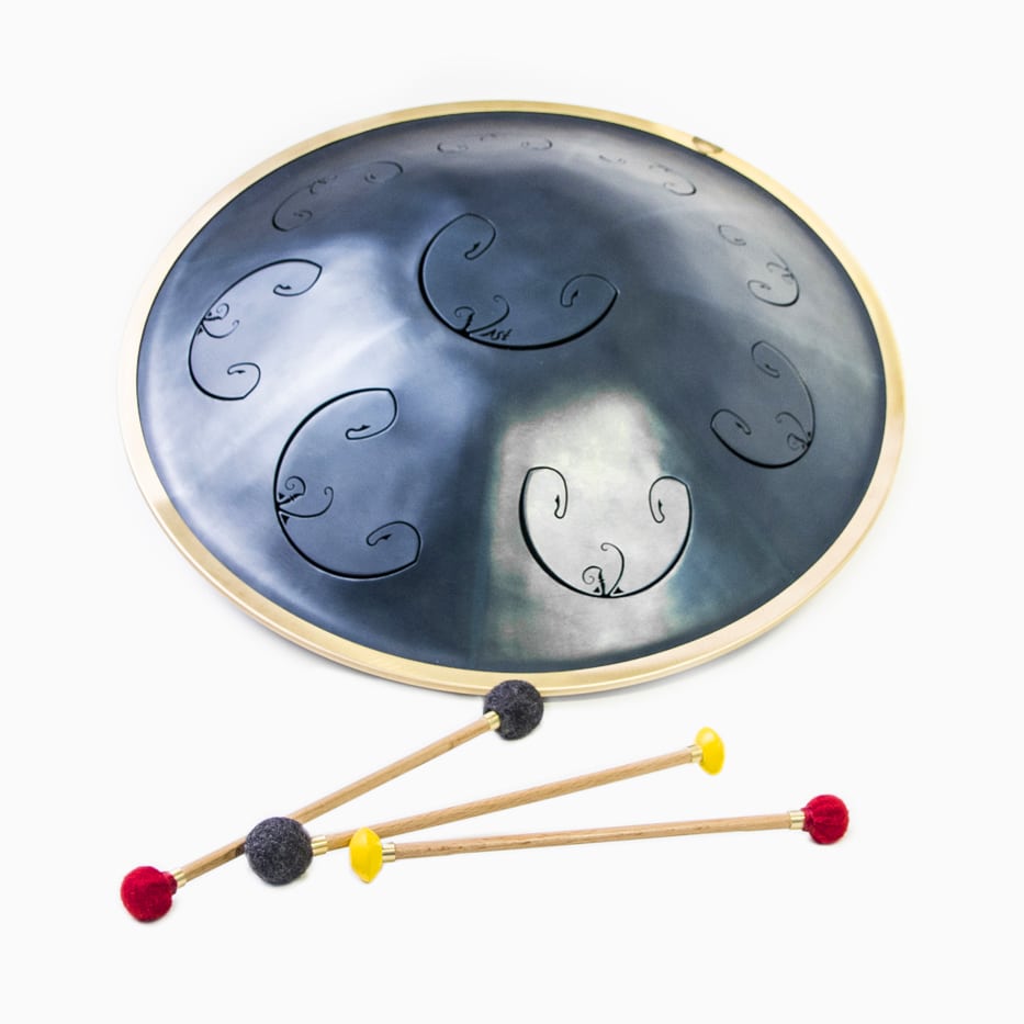 RAV Drum (aka RAV Vast) Metal Tongue Drum: Various Scales - Image 17