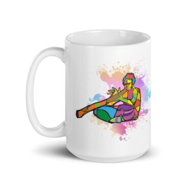 Didgeridoo Player Mug