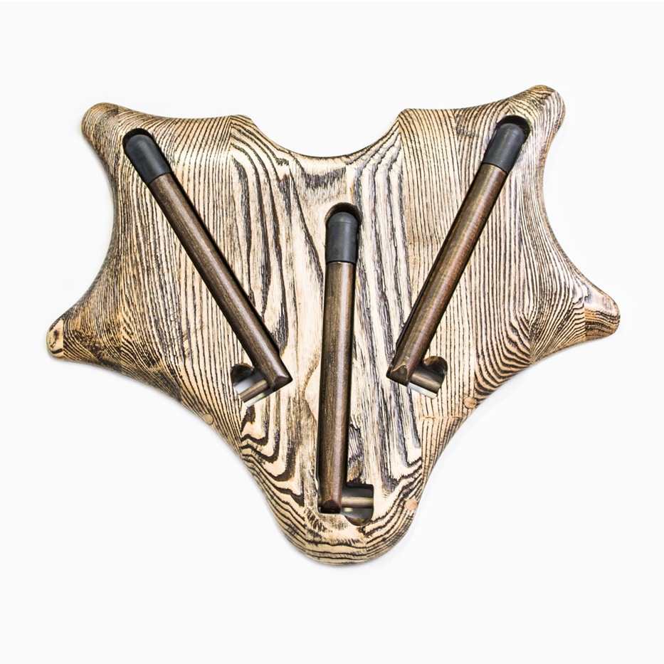 RAV Drum Stand with Carrying Case - Image 8