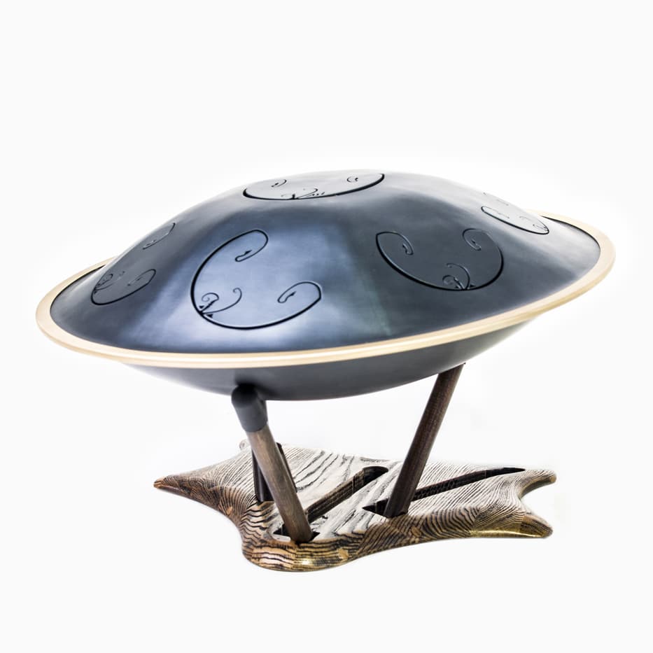 RAV Drum Stand with Carrying Case - Image 6