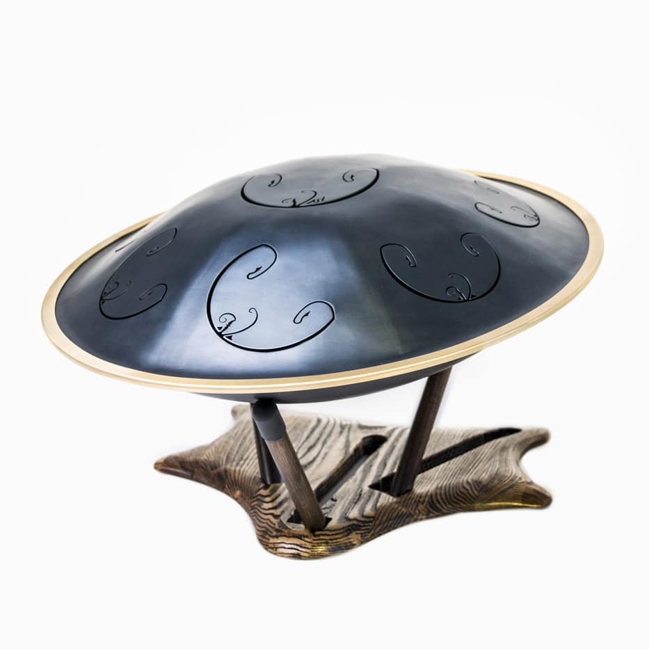 RAV Drum Stand with Carrying Case - Image 5