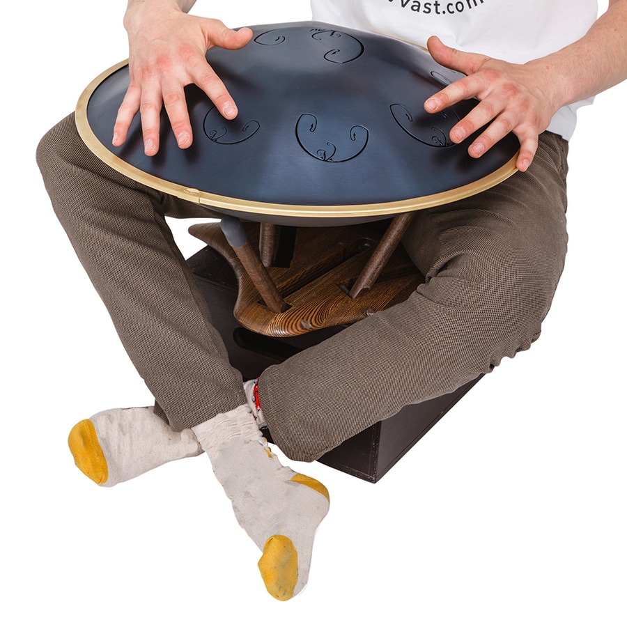 RAV Drum Stand with Carrying Case - Image 4