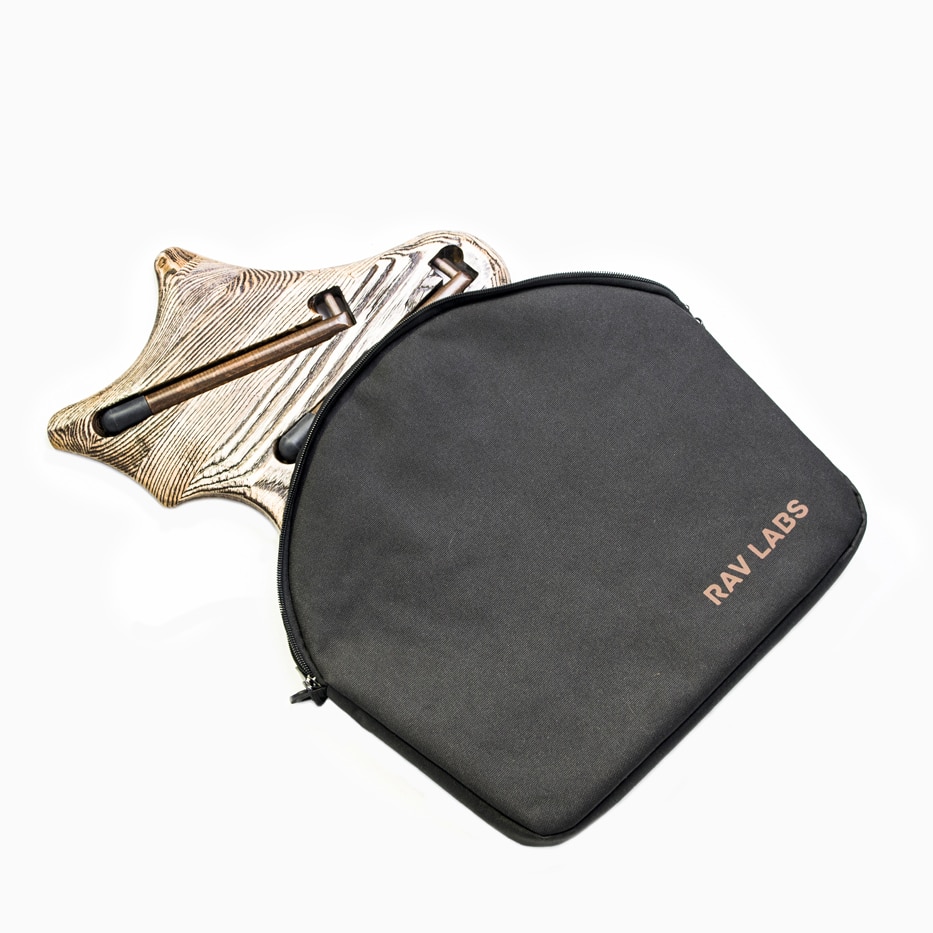 RAV Drum Stand with Carrying Case - Image 2