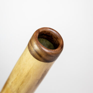 yucca didgeridoo mouthpiece