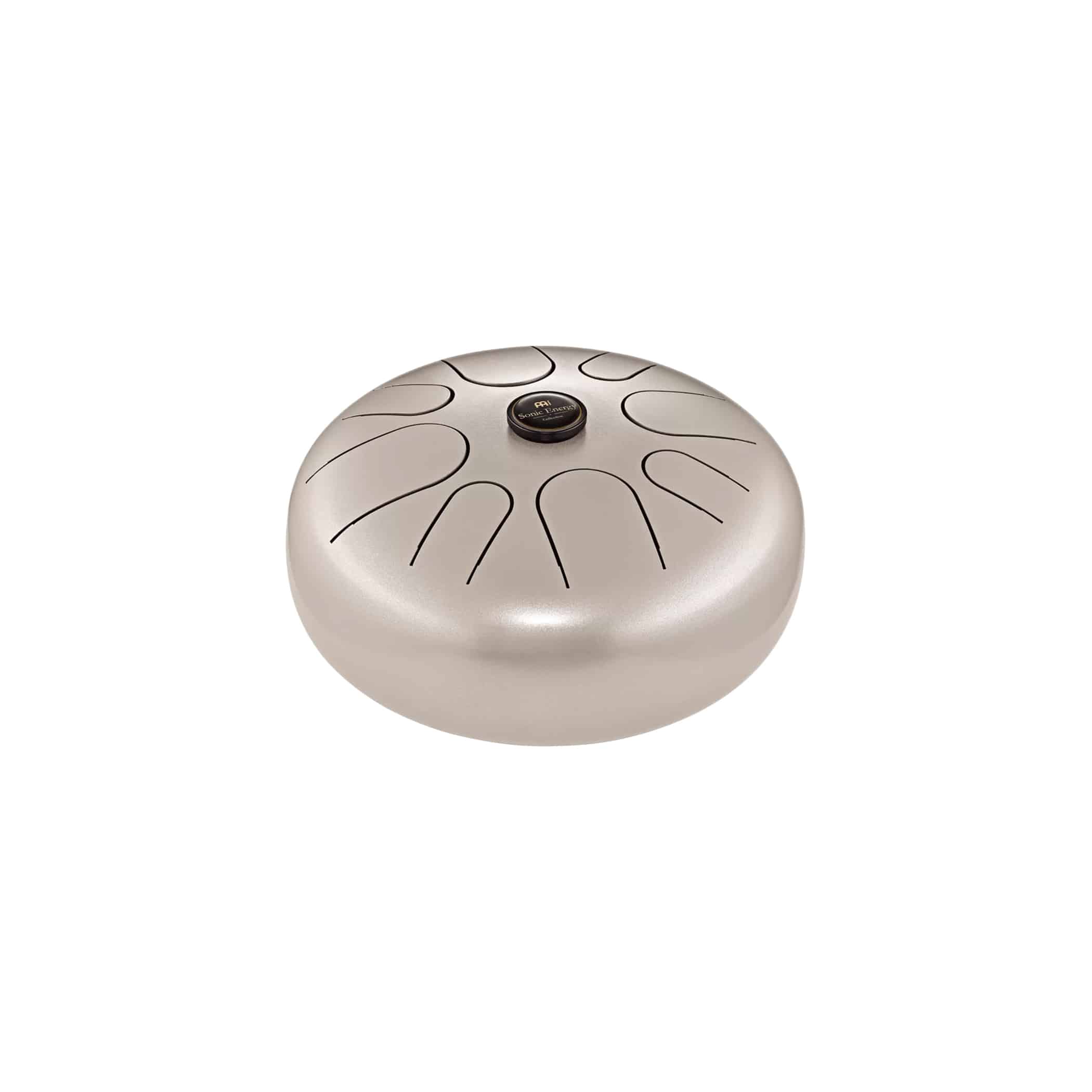 Steel Tongue Drum by Meinl Sonic Energy 4 Scales in 3 Colors Didge