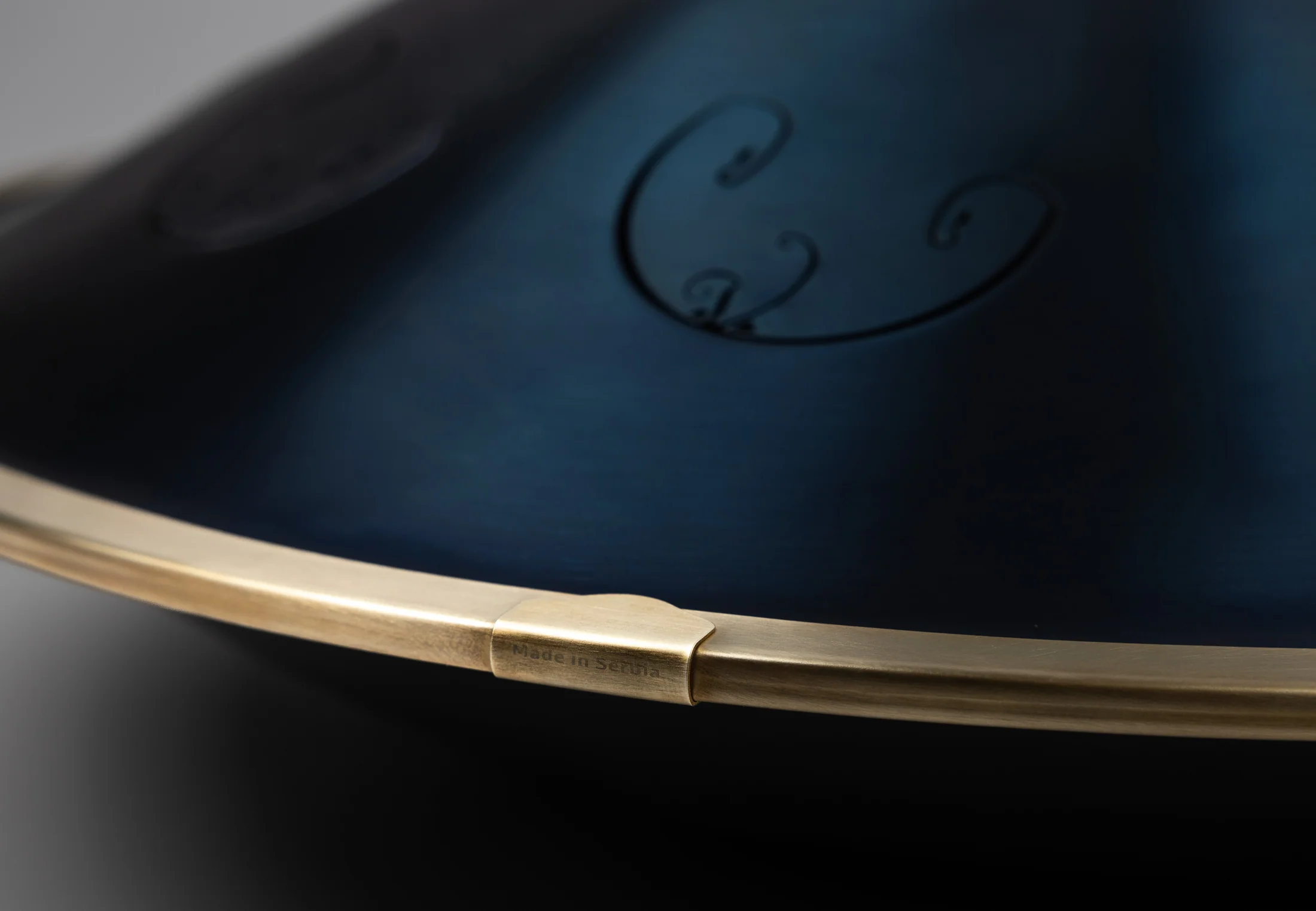 RAV Drum (aka RAV Vast) Metal Tongue Drum: Various Scales - Image 8