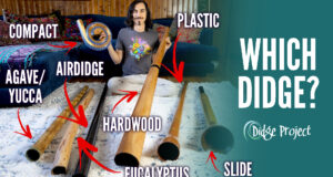 didgeridoo comparison