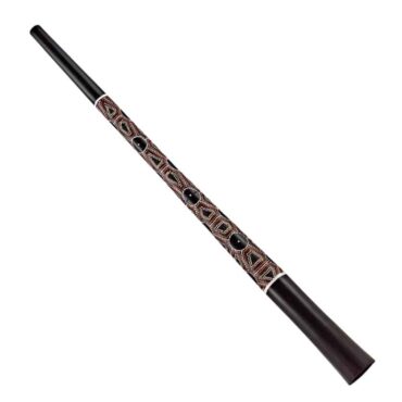 Meinl Sonic Energy Sliced Pro Didgeridoo with Carrying Case