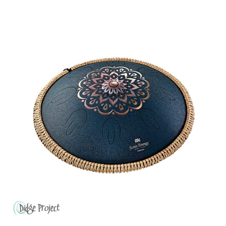 Octave Steel Tongue Drum by Meinl Sonic Energy Didge Project