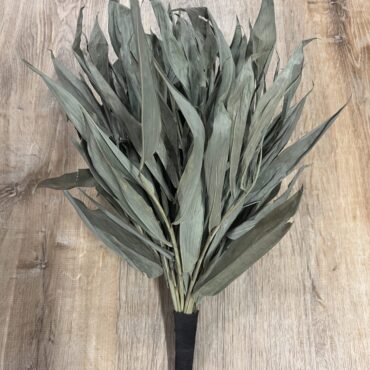 Chakapa (Shamanic Leaf Bundle) with wrapped handle