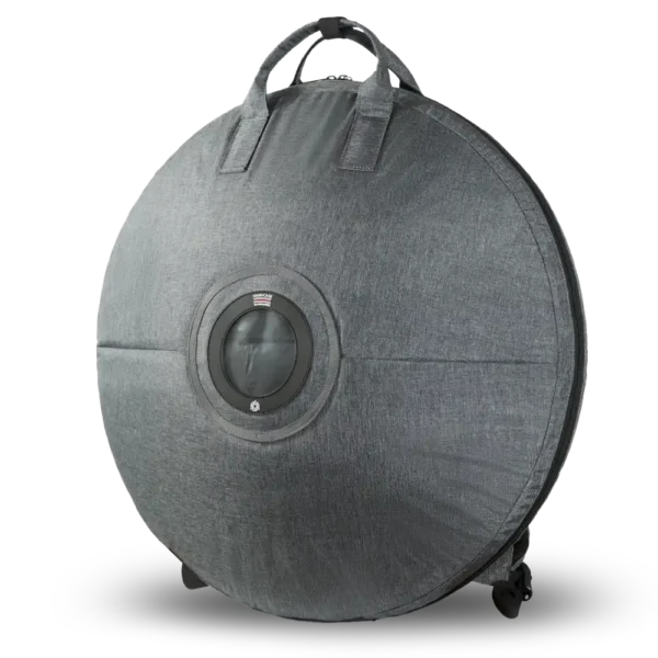 Hamgam by Majid Drums with Protective Backpack Carrying Case